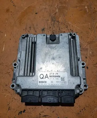 Renault Koleos I Engine control unit/module 23710JY0 23710JY08D 0281014360