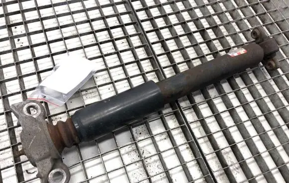 Rear shock absorber/damper