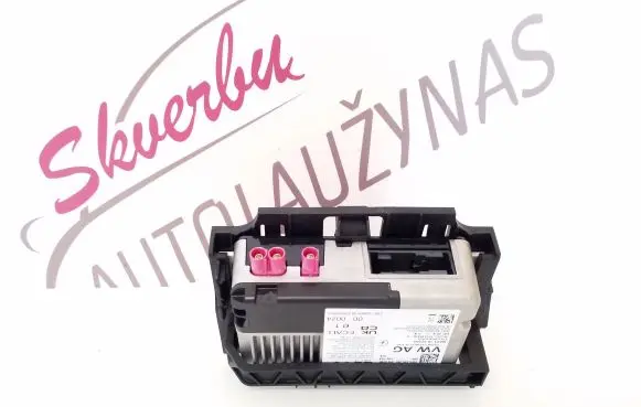 Skoda Kamiq Other control units/modules 5WA035282SW 5WA035282 355992676622161