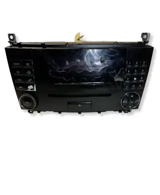 Mercedes-Benz C AMG W203 Radio/CD/DVD/GPS head unit A2038270062
