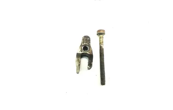 Mercedes-Benz GLK (X204) Fuel Injector clamp holder A6510160238
