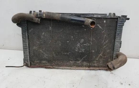 Coolant radiator