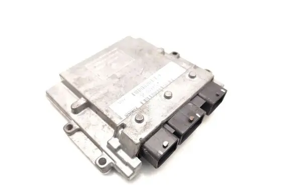Ford Focus Engine control unit/module 7M51-12A650-VC 2CGC