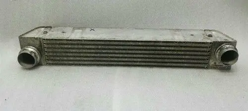 BMW 5 E60 E61 Intercooler radiator 7795823