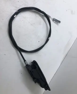 Mazda CX-7 Seat back rest control lever/handle 