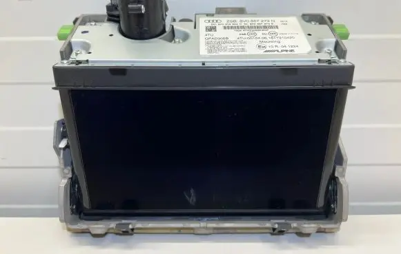 Audi A3 S3 8V Screen/display/small screen 8V0857273N 8V0919604C 8V0857974E
