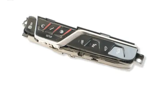 BMW X3M F97 Multifunctional control switch/knob 8076646 61318076646 1033801801