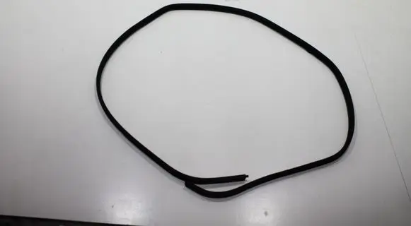 Iveco Daily 6th gen Rubber seal front coupe door 
