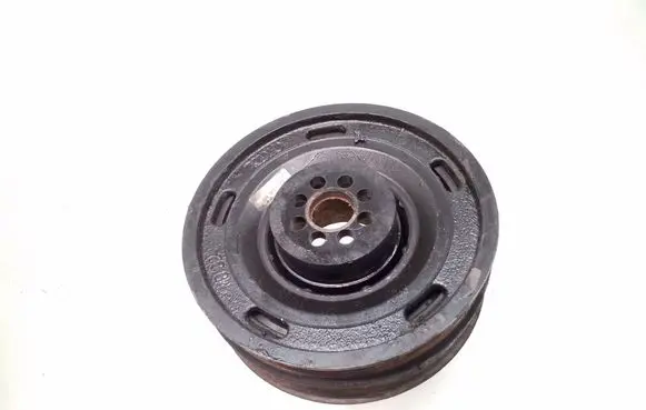 Audi A6 S6 C7 4G Crankshaft pulley 06E105251E