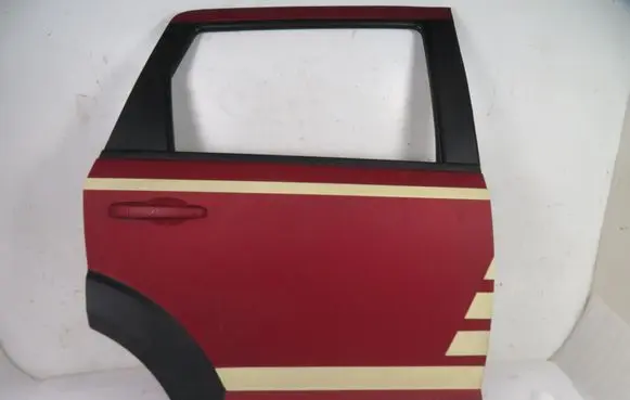 Dodge Journey Rear door 