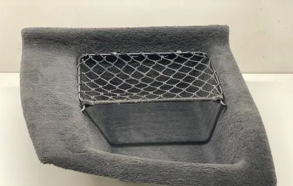 Audi A6 S6 C6 4F Glove box in trunk 4F9863880B