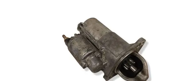 Opel Astra H Starter motor 55556092