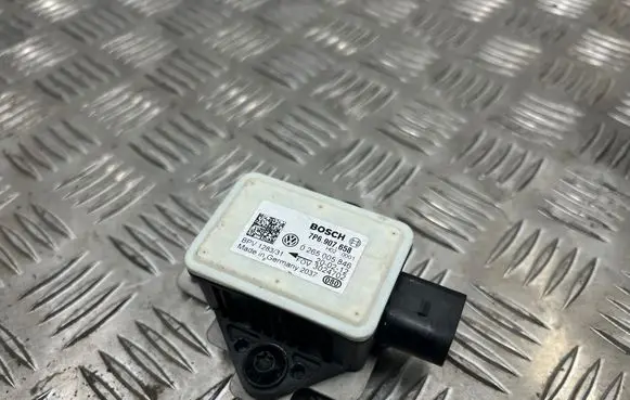 Porsche Cayenne (92A) ESP acceleration yaw rate sensor 7P6907658