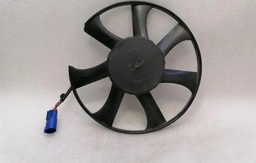 Ferrari F12 Berlinetta Cooling fan wiring