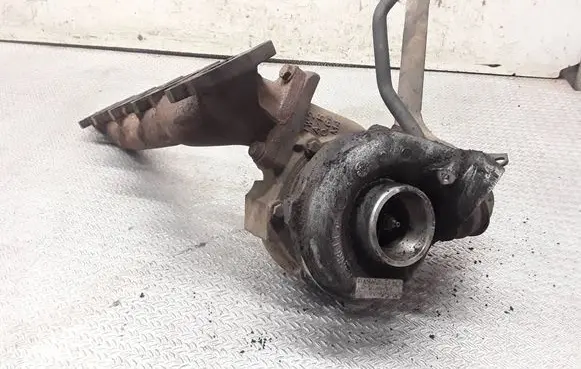 Mercedes-Benz ML W163 Turbo a6120960599