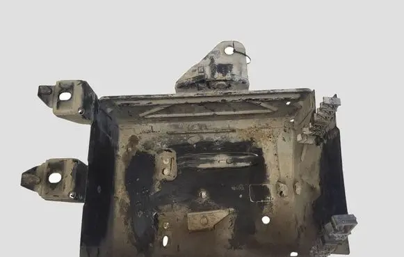 Renault Trafic II (X83) Battery box tray 65218