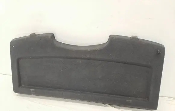 Skoda Fabia Mk2 (5J) Parcel shelf 5J6867769