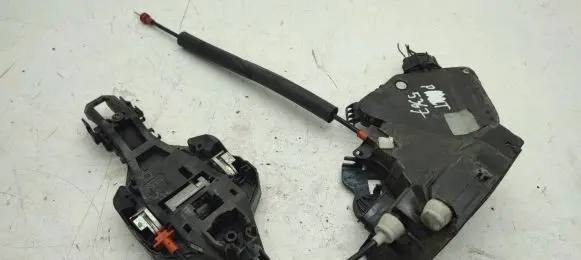 Jaguar XF X260 Rear door lock
