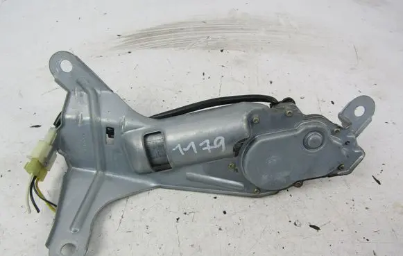 Renault Laguna I Rear window wiper mechanism 