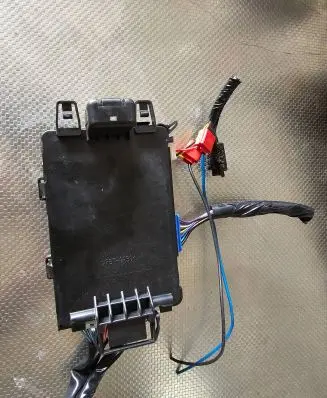Mazda 3 III Other control units/modules TK52675Y0C
