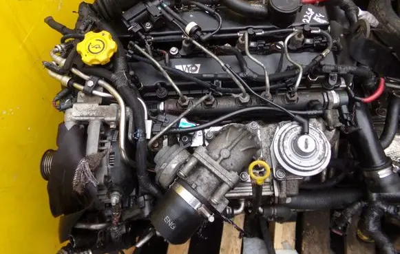 Chrysler Voyager Turbo 35242128H VM64C