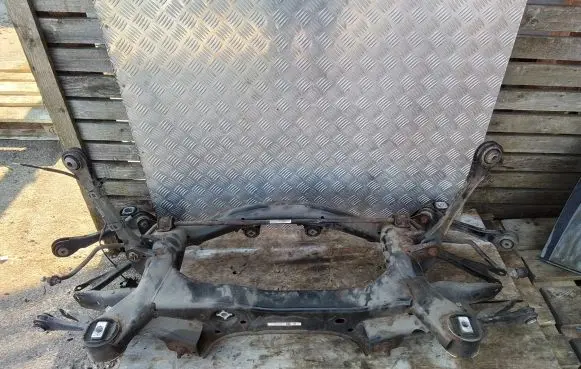 BMW 1 F20 F21 Rear subframe 6792505