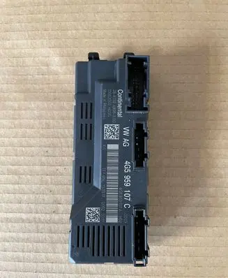 Tailgate/trunk control unit/module