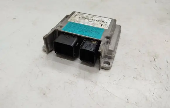 Mazda 3 I Airbag control unit/module BS4H57K30B 0285001961