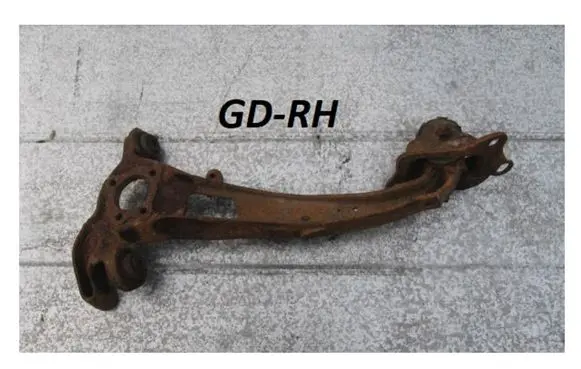Opel Vectra B Rear upper control arm/wishbone 9064729