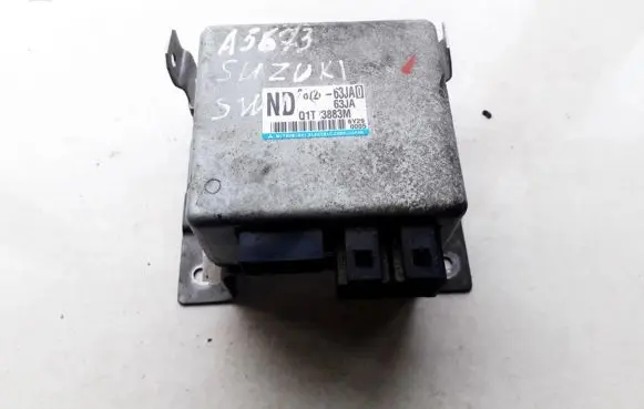 Power steering control unit/module