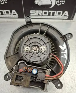 Mercedes-Benz E W210 Heater fan/blower 