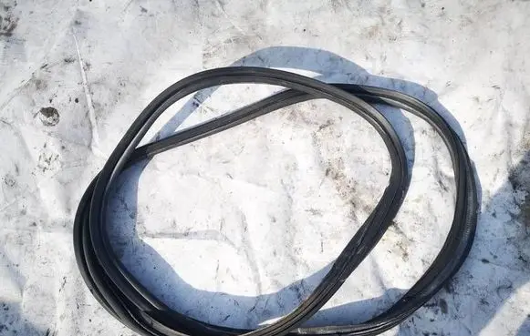 Fiat Tipo Trunk rubber seal (body) 