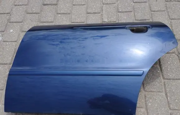 Audi A4 S4 B5 8D Rear door