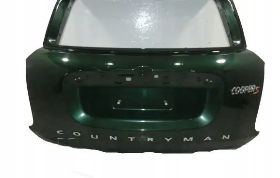 Mini Cooper Countryman F60 Tailgate/trunk/boot lid CountrymanF60klapa