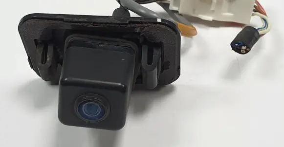 Mazda CX-7 Reversing camera E223-67RCO