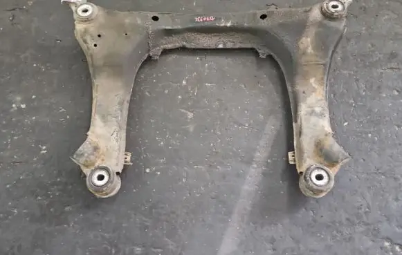 Audi A4 S4 B6 8E 8H Front axle beam IMPRK1370932
