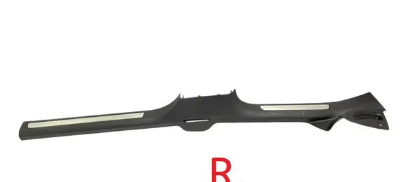 Volkswagen PASSAT B8 Front sill trim cover 3G0853372M 42312 3G0853372M3G4