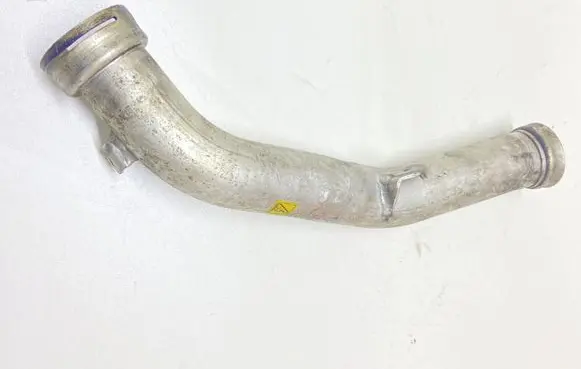 Mercedes-Benz ML W164 Intercooler hose/pipe A6420980707001 0226