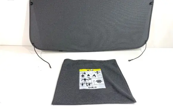 KIA Niro Parcel shelf