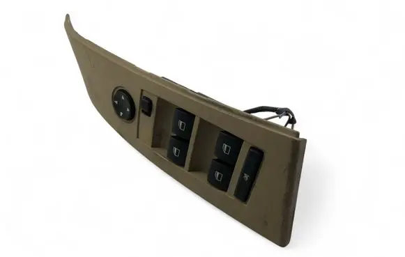 BMW 5 E60 E61 Electric window control switch 6939091