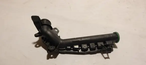 Opel Grandland X Intercooler hose/pipe 9812735880