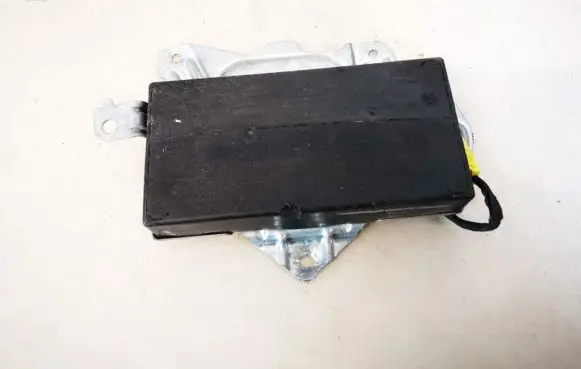 Front door airbag
