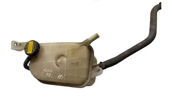 Toyota Avensis T270 Coolant expansion tank/reservoir 164800D030 62971LS