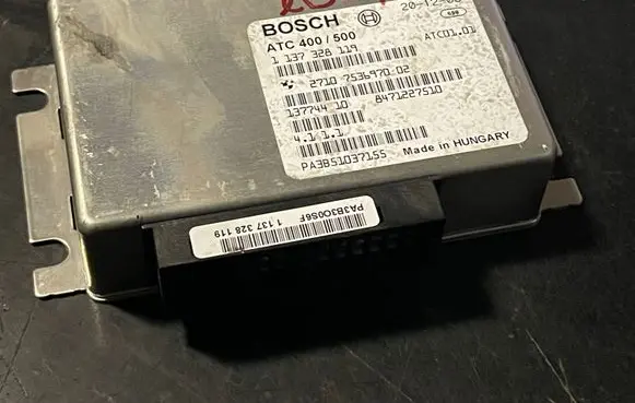BMW X5 E53 Gearbox control unit/module 8471227510 1137328119 13774410