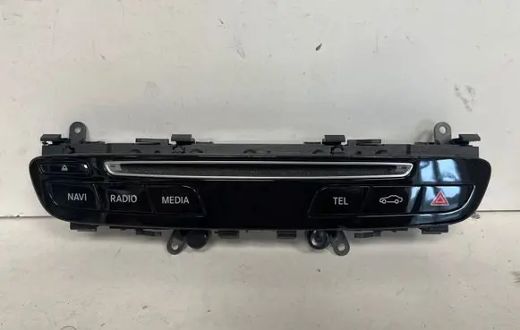 Mercedes-Benz C W205 Head unit multimedia control A2059053601