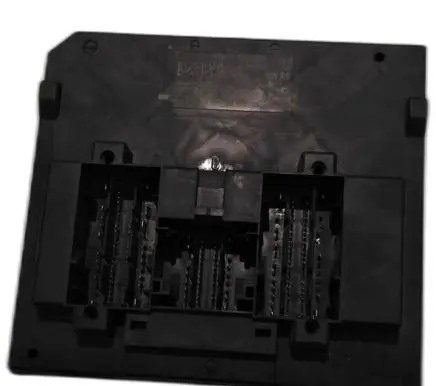 Volkswagen Crafter Tow bar relay 