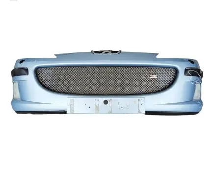 Peugeot 407 Front bumper 9644644377