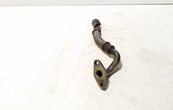 Audi A4 S4 B6 8E 8H Turbo turbocharger oiling pipe/hose 028145736AH