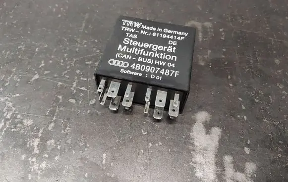 Audi A6 S6 C5 4B Other relay 4B0907487F 61194414F