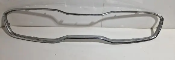 KIA Sportage Front bumper upper radiator grill 86351F1600